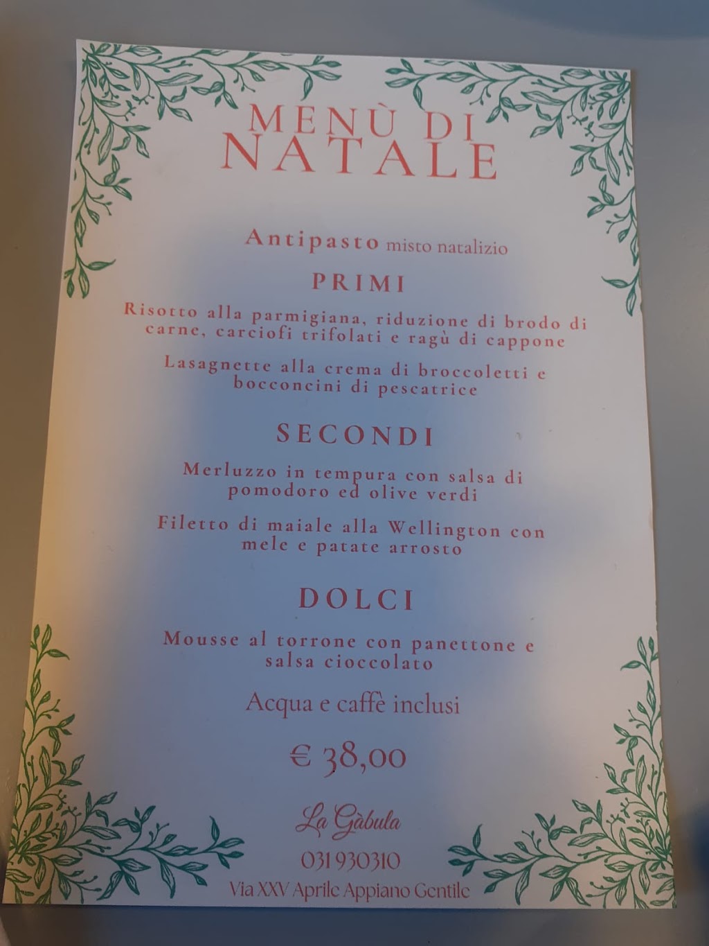 La gabula