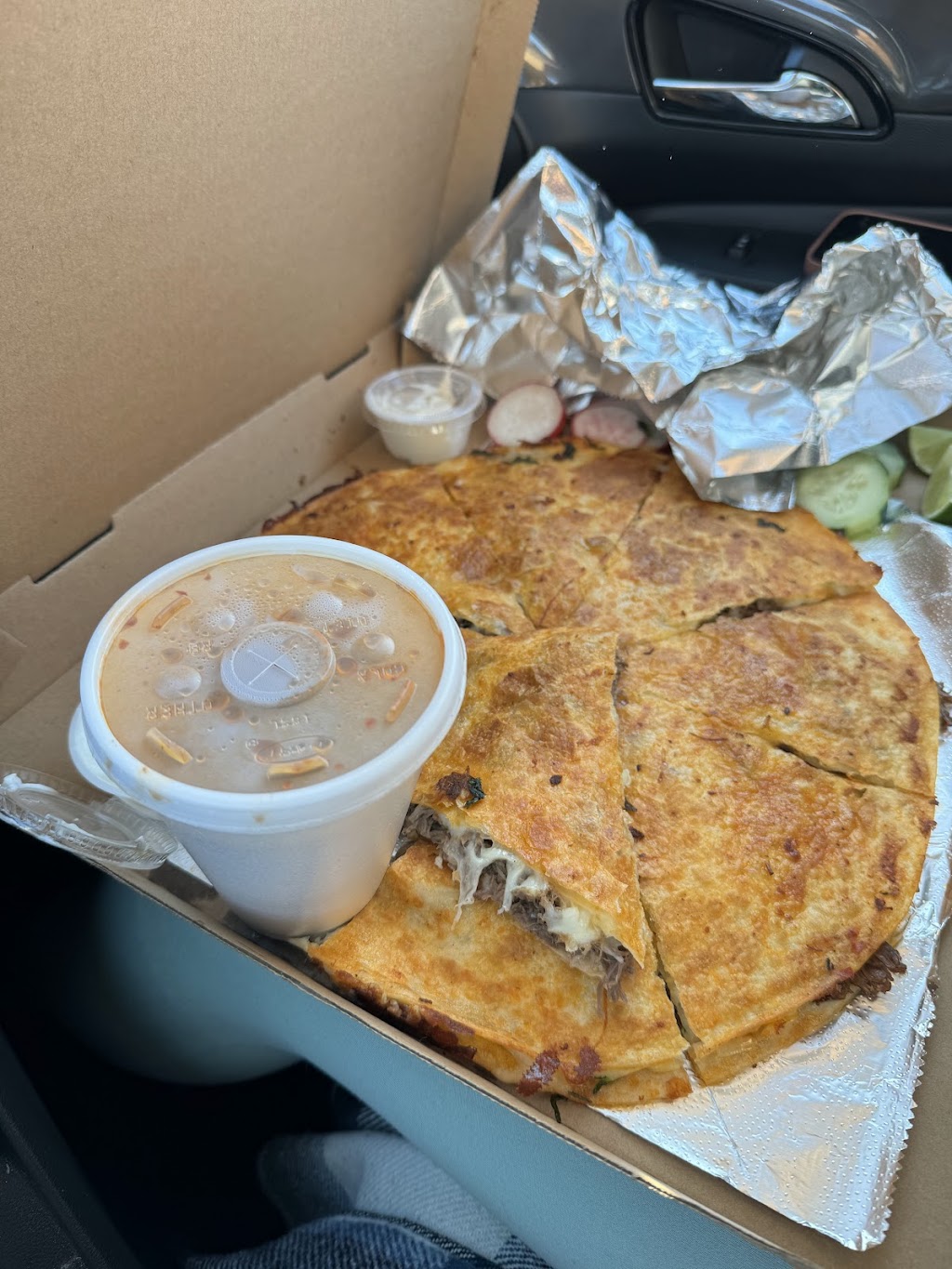 Tacos Burros Gringas