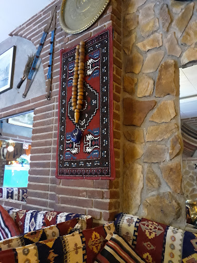 A la turka