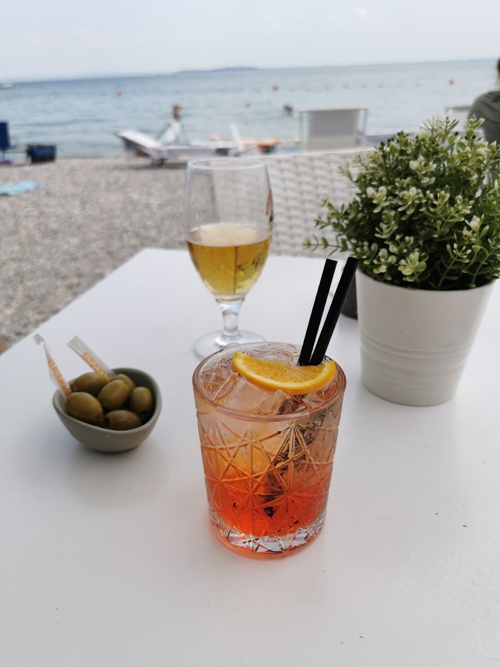 Pacifico, Moniga del Garda