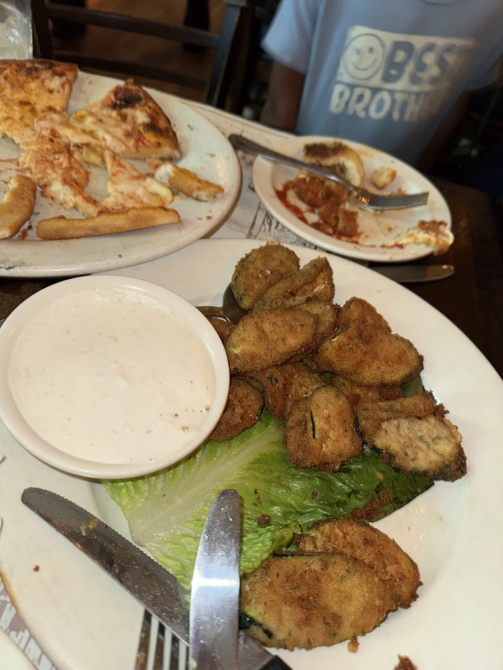 Vincent's Clam Bar
