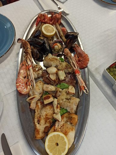 Restaurante CASA SAMTI