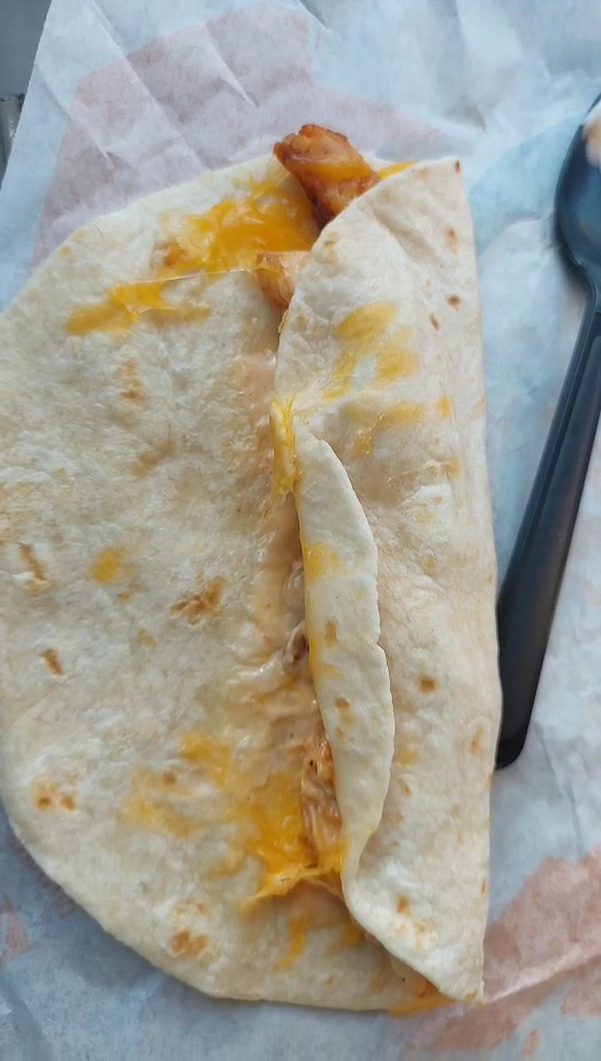 Taco Bell, Borger, TX