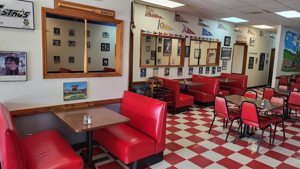 Home Plate Diner, Amarillo, TX