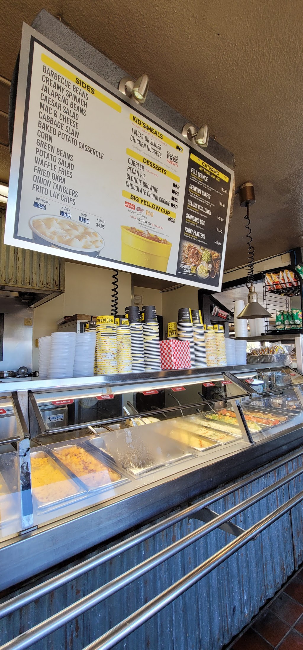 Dickey's Barbecue Pit