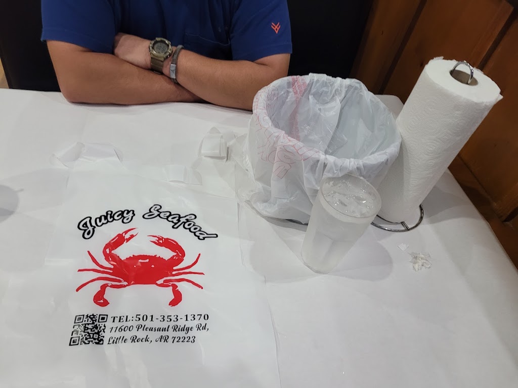Juicy Seafood