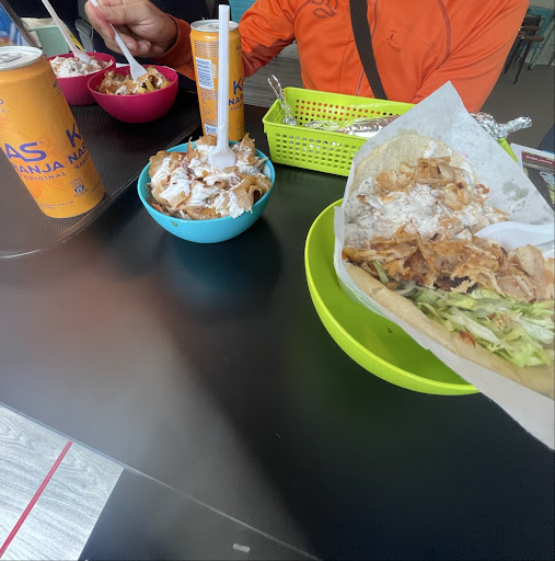 Kebab Spot, Barakaldo