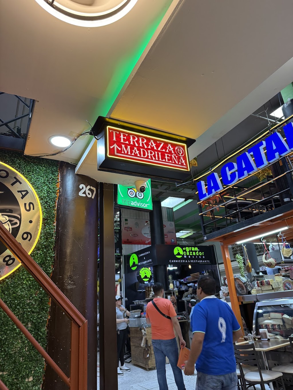 La Madrileña