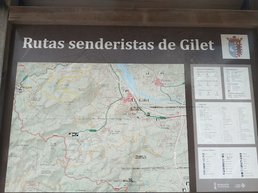 Chiringuito "El tío del mazo"