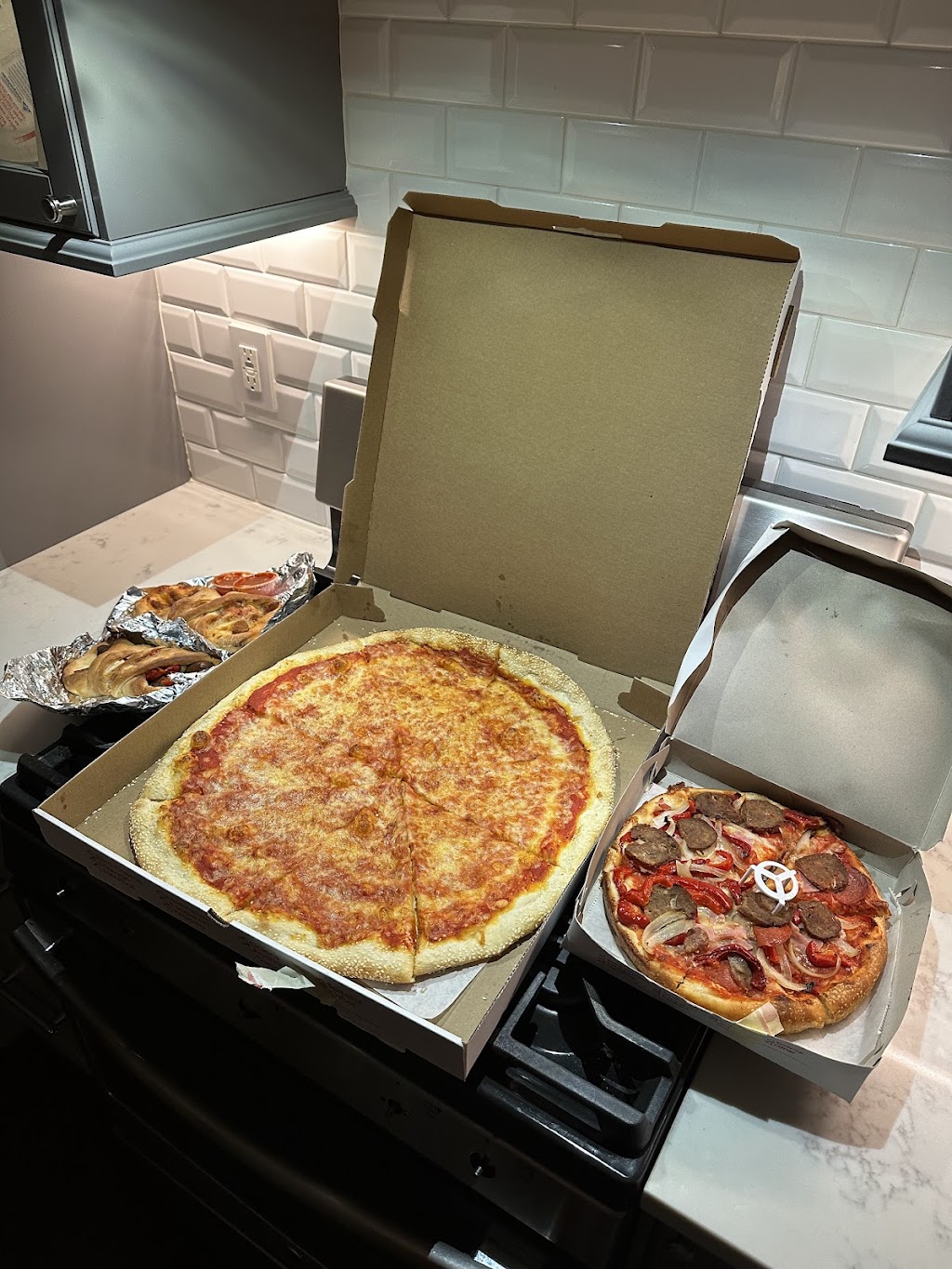 Joey's Pizza, Maspeth, NY