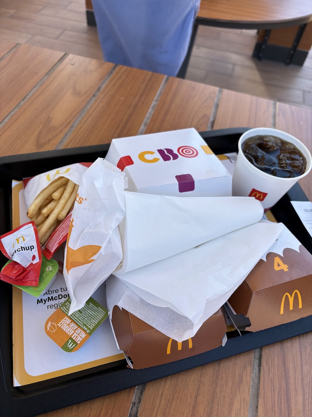 McDonald's
