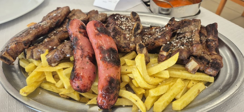 Folgoso (Sarreaus), Xinzo de Limia
