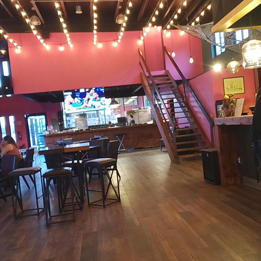 3er Mandamiento Cantina