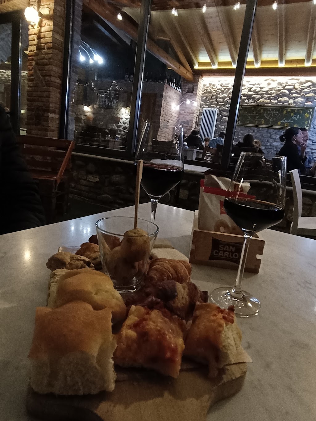 Enoteca Italvini Di Giorgio Pellicioli, Nembro