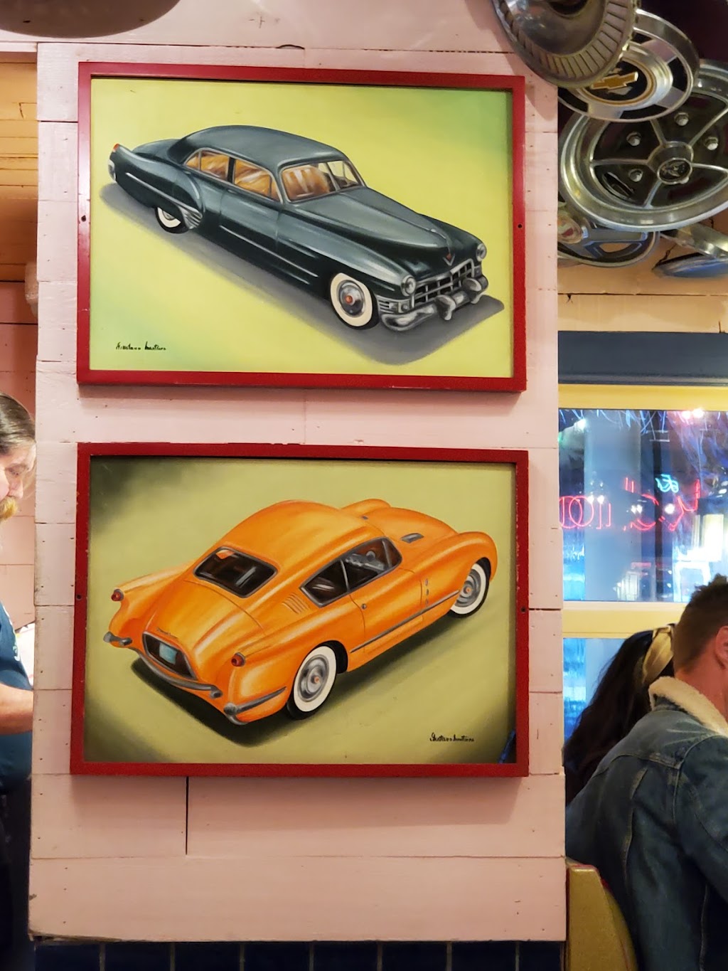 Chuy's, Tyler, TX