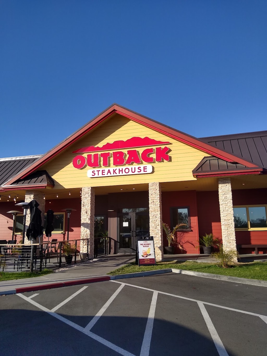 Outback Steakhouse, National City, CA