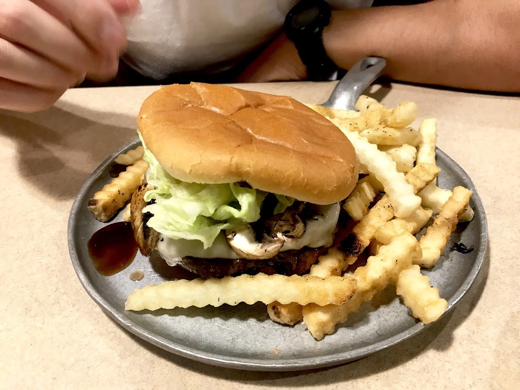 Iron Skillet