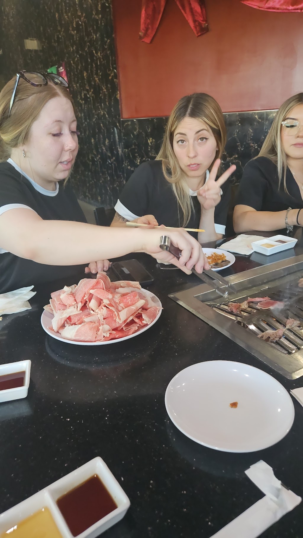 Shila Korean BBQ