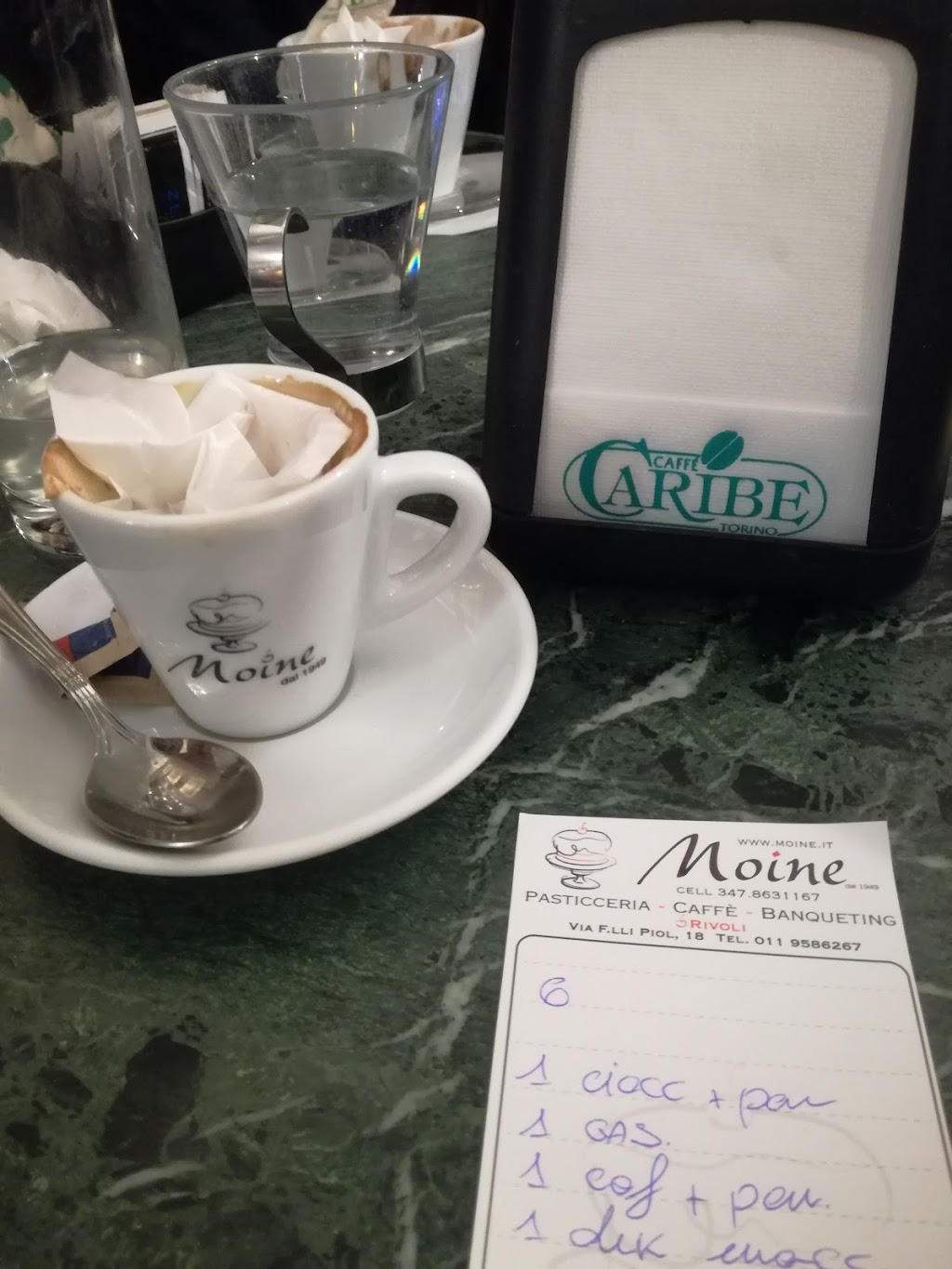 Moine