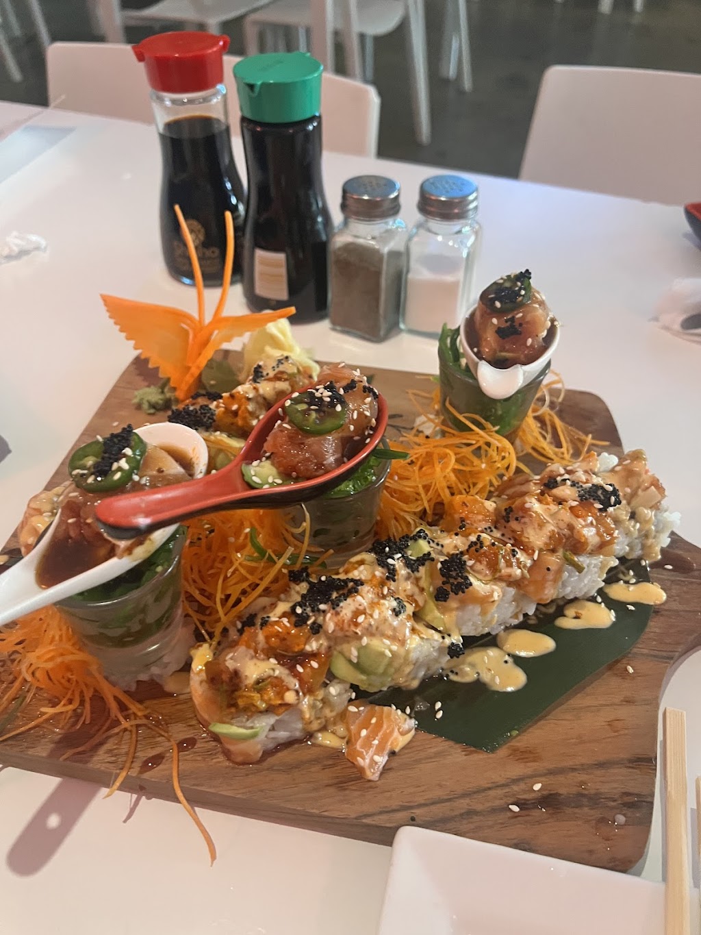 Han'ei Kaya Sushi Grill, Homewood, AL