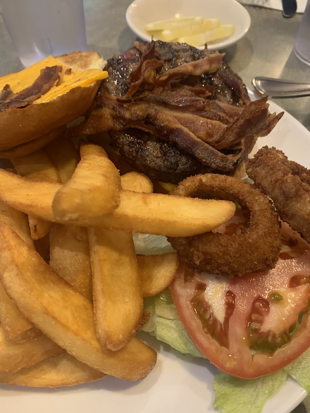 Page Plaza Diner
