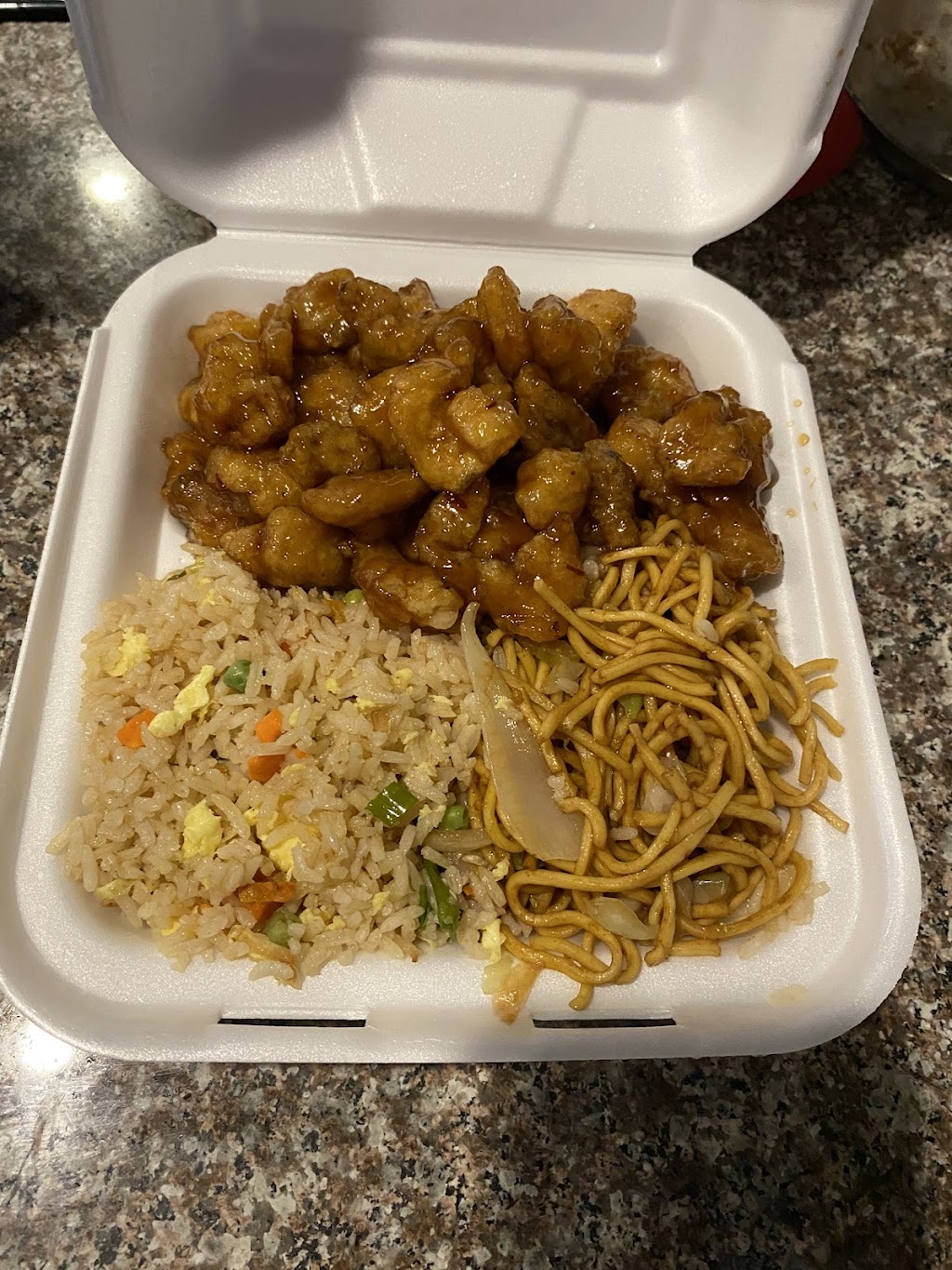 Panda Express, New Caney, TX