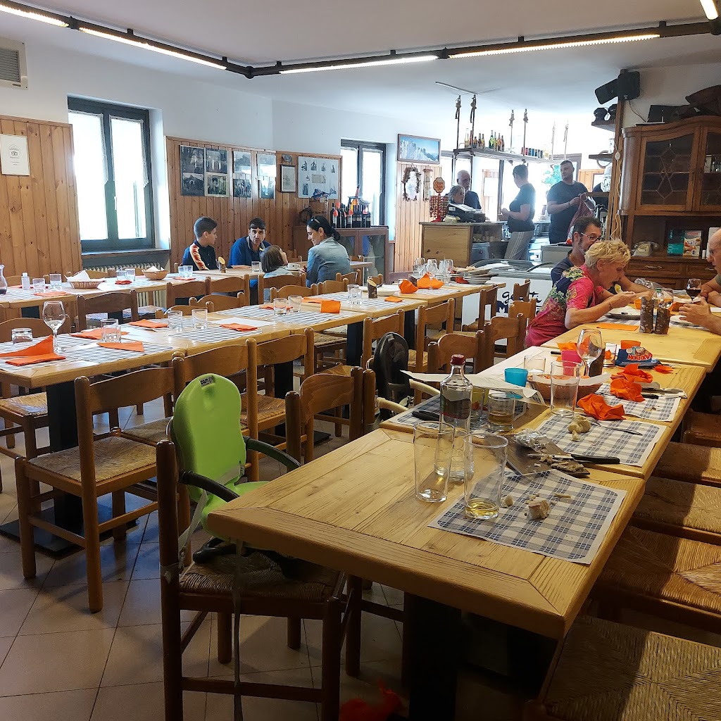 Ristorante La Meridiana, Abbadia Lariana