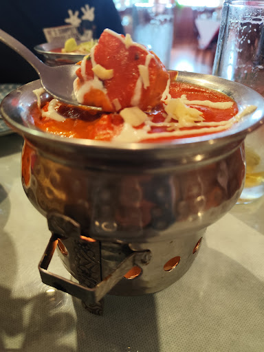 Taj Cocina India