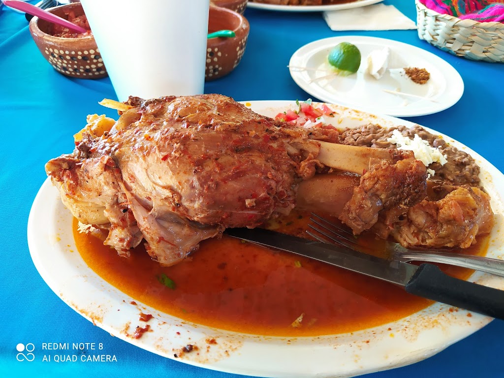 Restaurante D'Frijolito