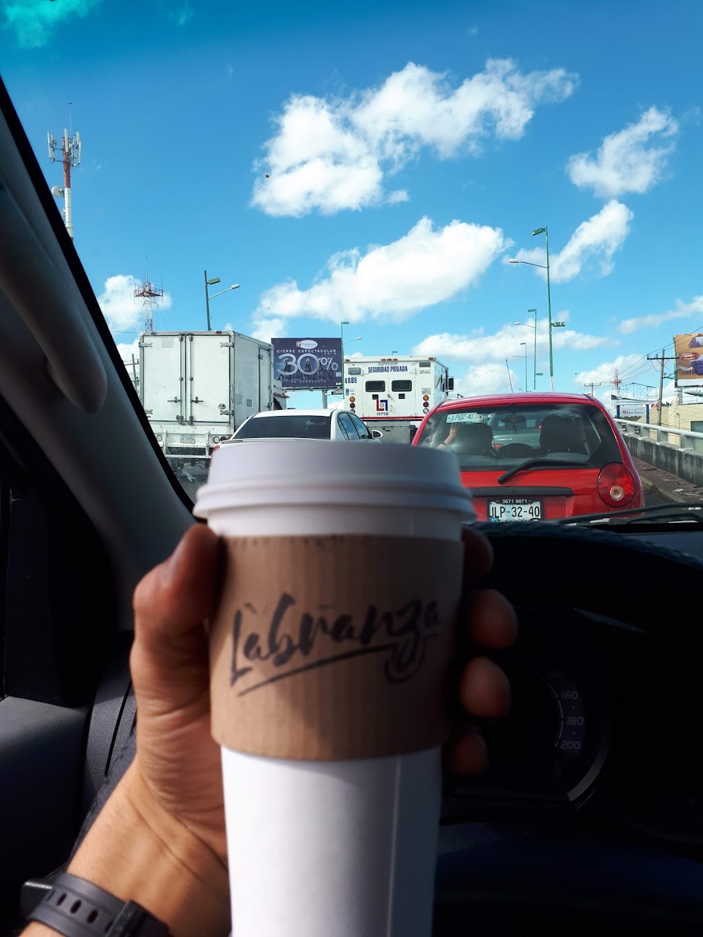 Labranza Coffee Roasters