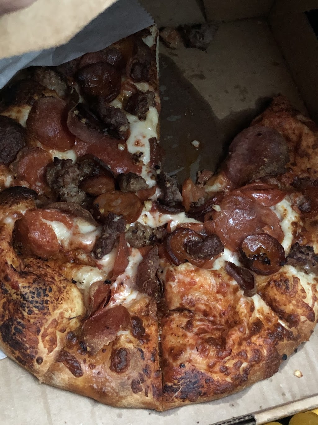 Bronco Billy's Pizza Palace