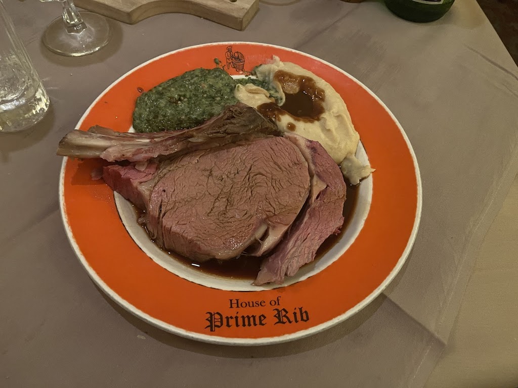 House of Prime Rib