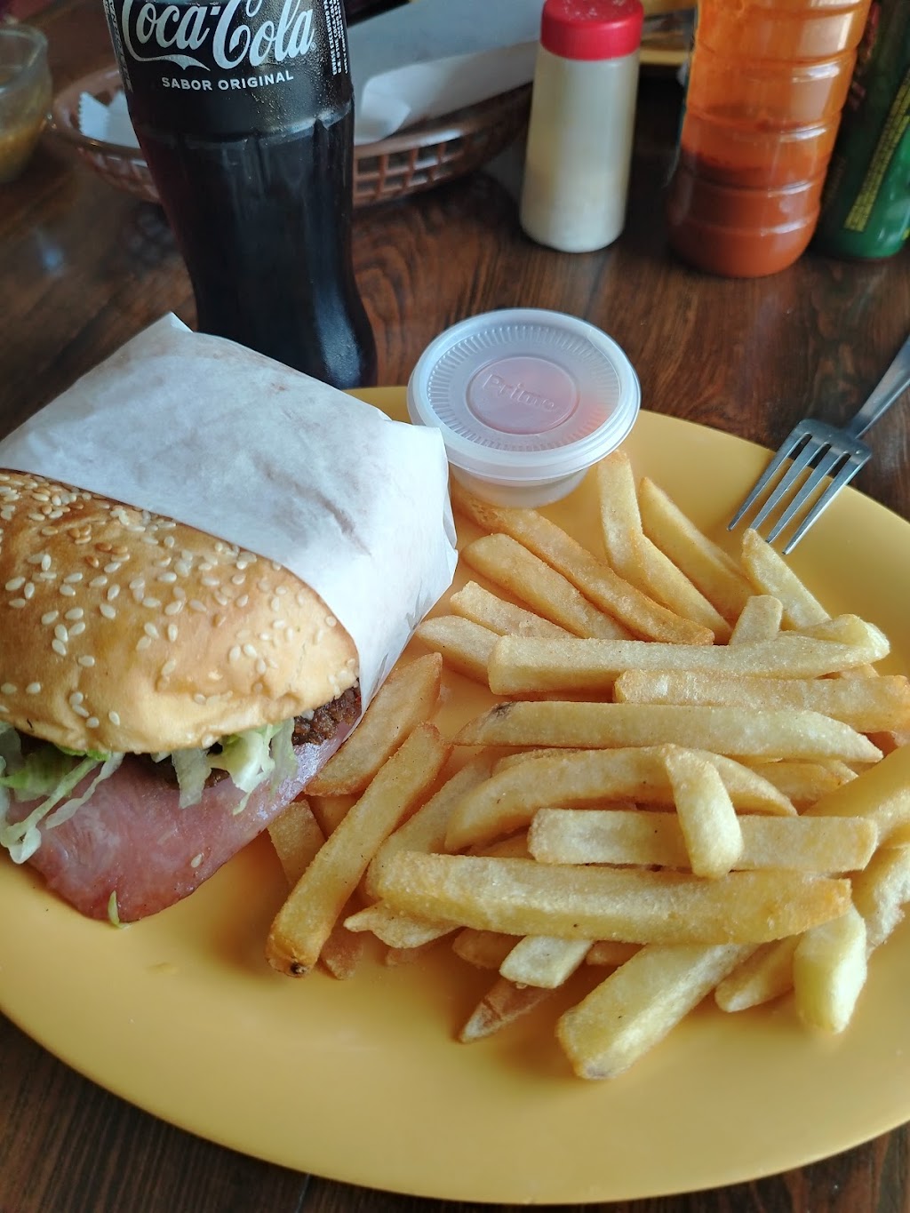 Antojitos mexican, Nueva Rosita, Coahuila, Mexico