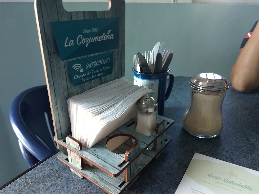 La Cozumeleña