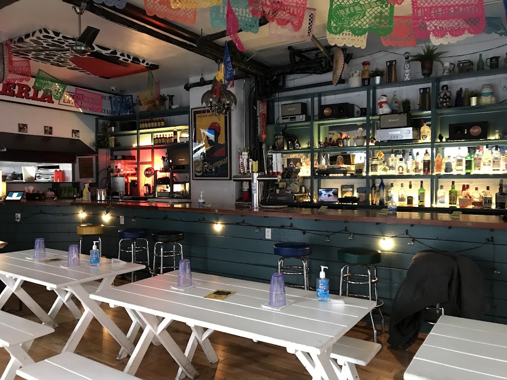 El Santo Taqueria Brooklyn
