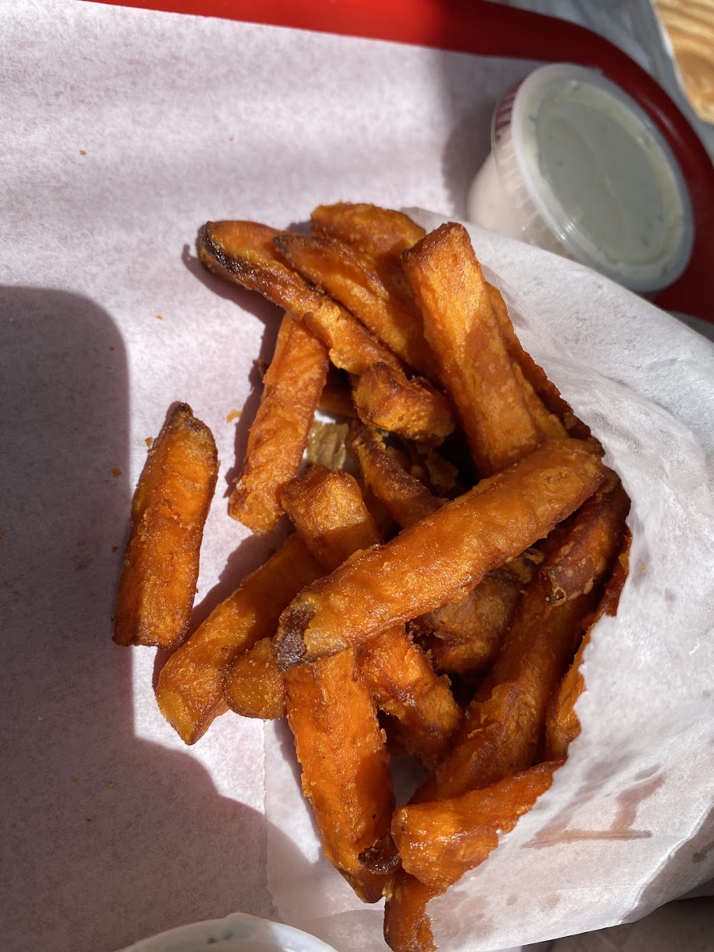 Sparky's Burgers