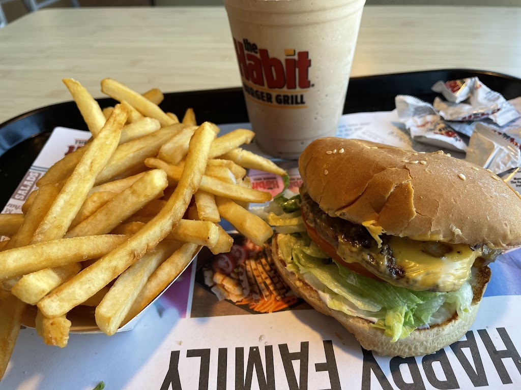 The Habit Burger Grill
