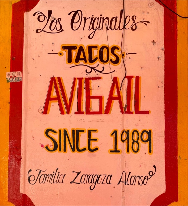 Taquería Abigail