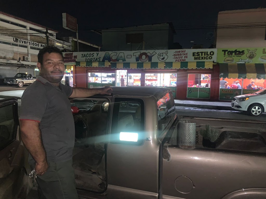 Monclova Centro, Abasolo