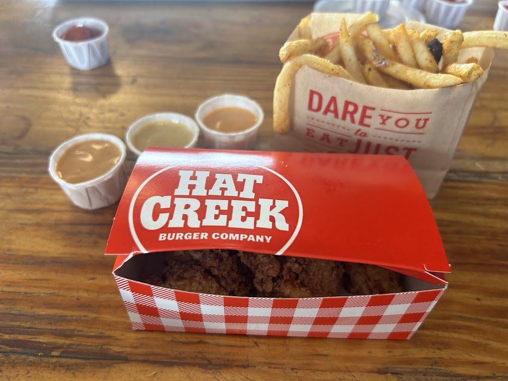 Hat Creek Burger Company