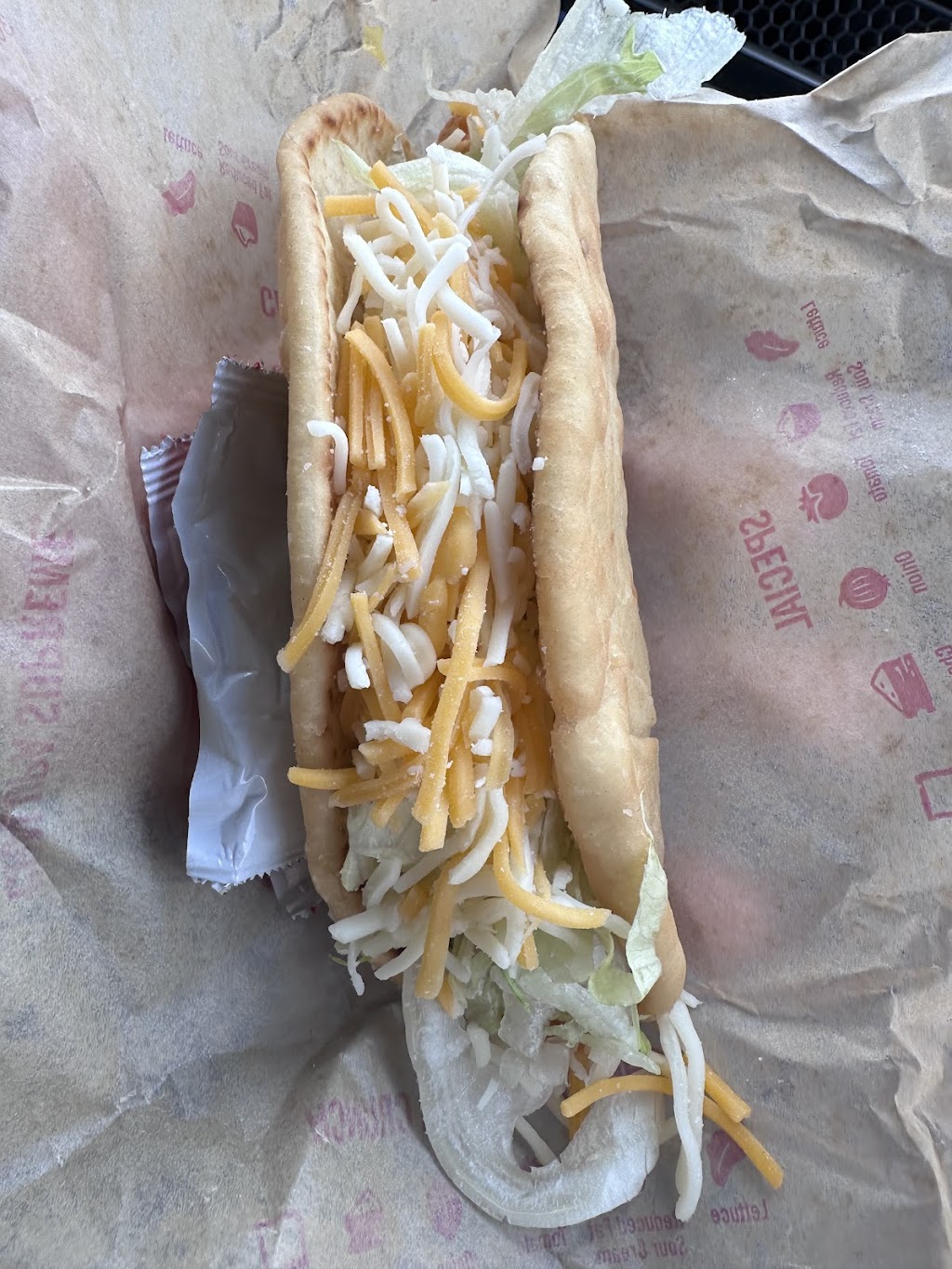 Taco Bell, Central Square, NY