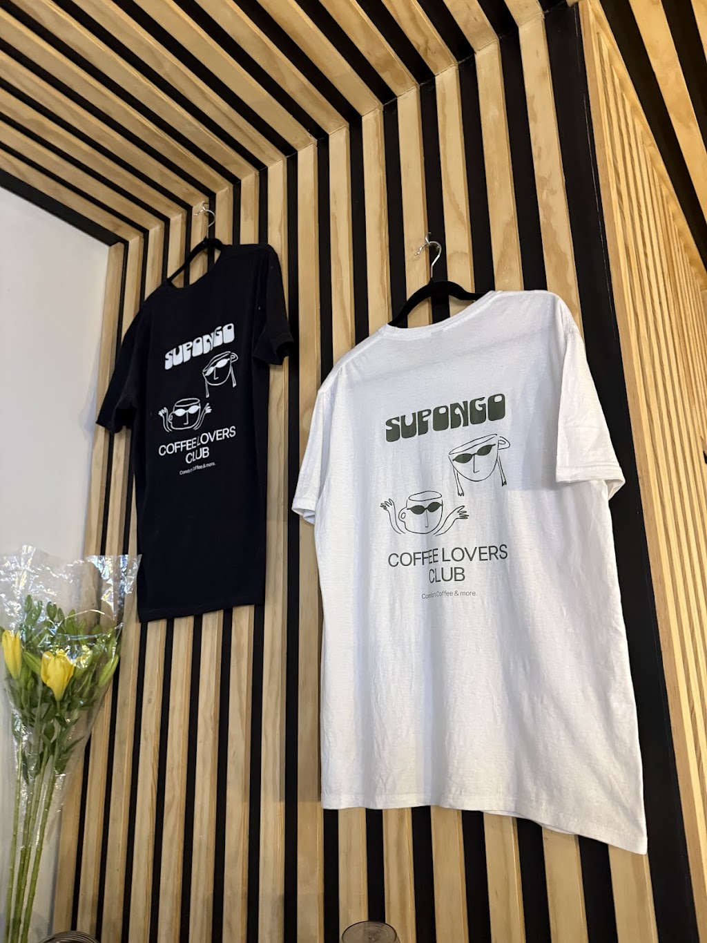 Supongo Café