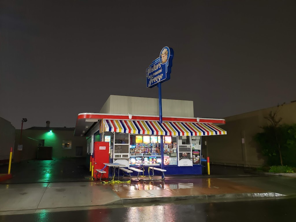 Fosters Freeze