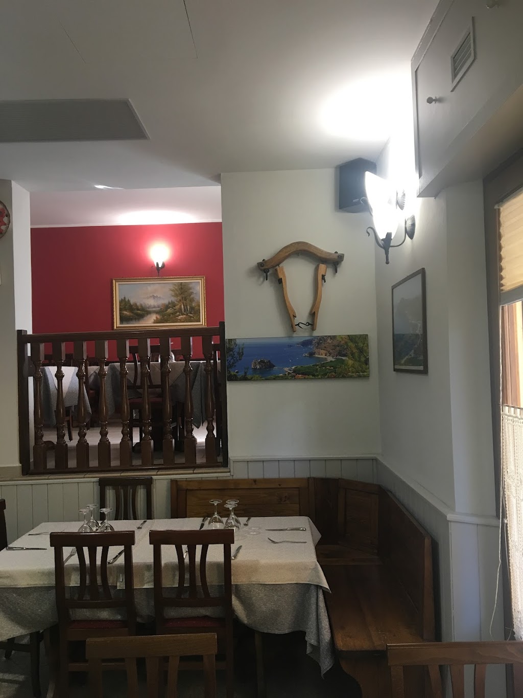 Bella Napoli, Casteggio