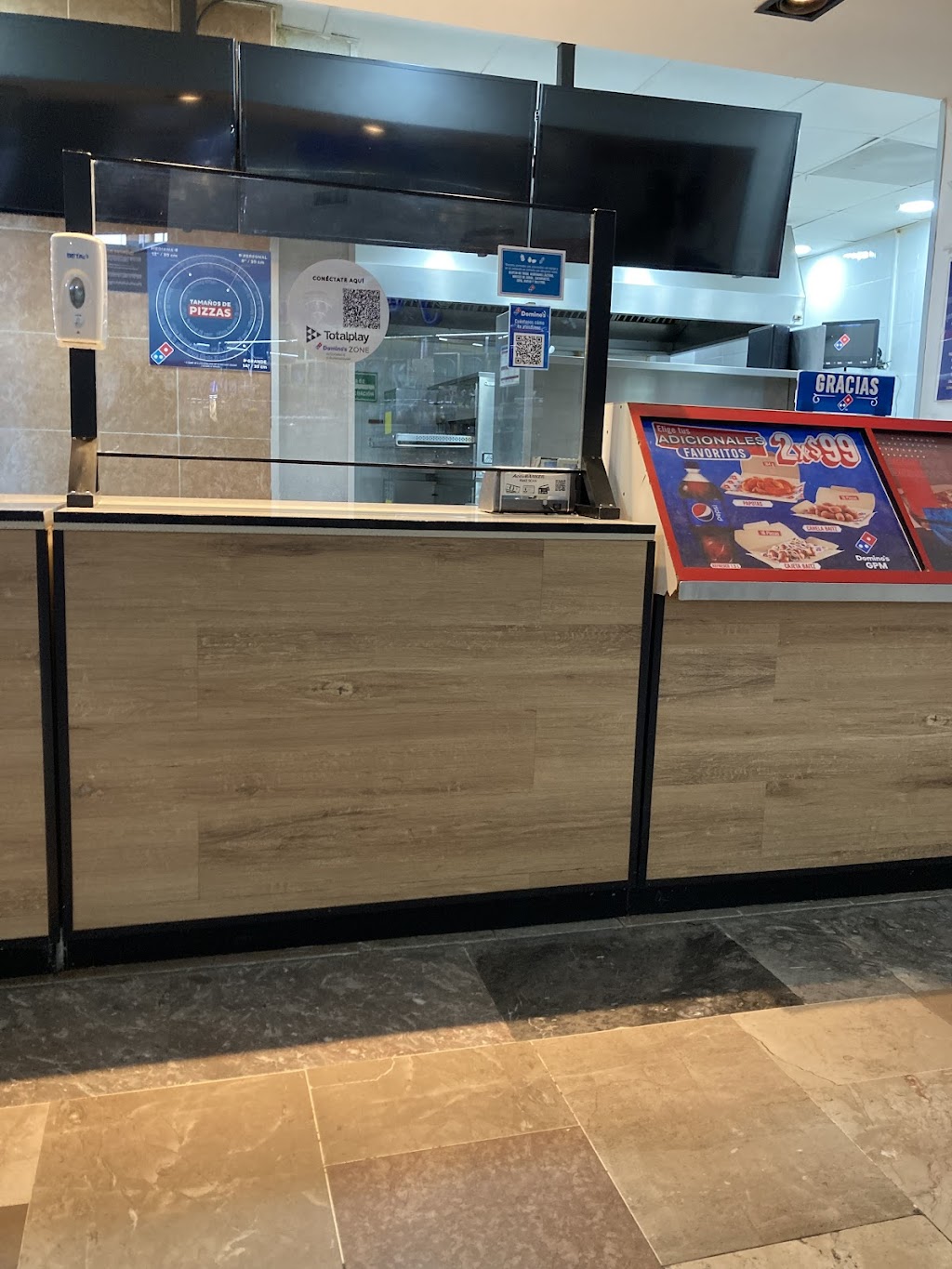 Domino's