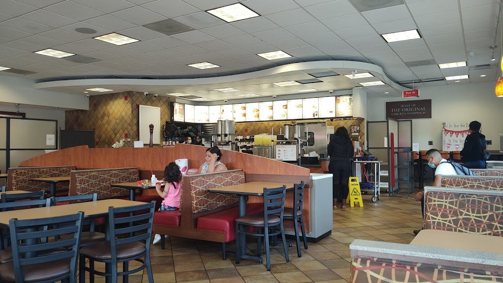 Chick-fil-A, Cerritos, CA
