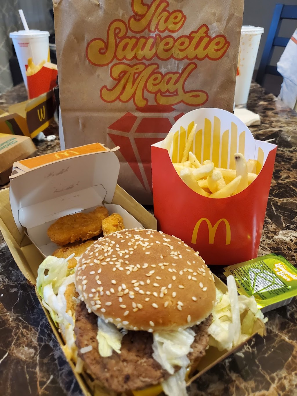 McDonald's, Lockhart, TX