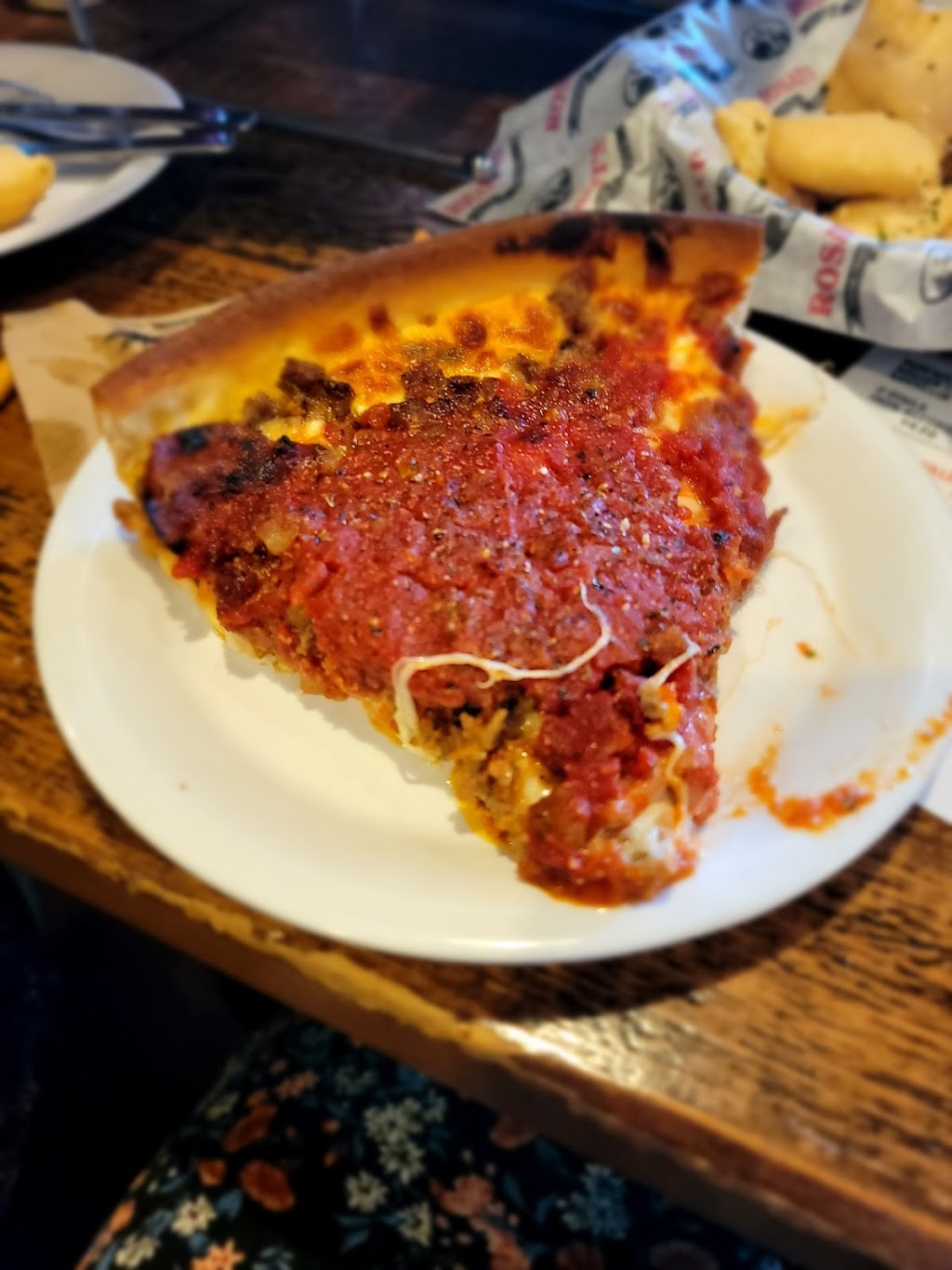 Rosattis' Pizza and Pub