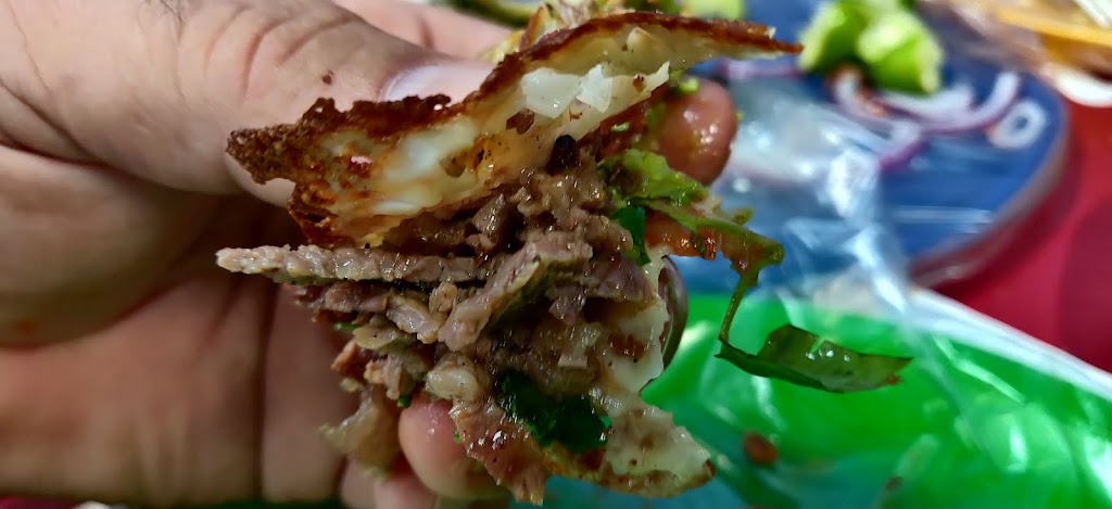 Tacos La Pasadita de la 20