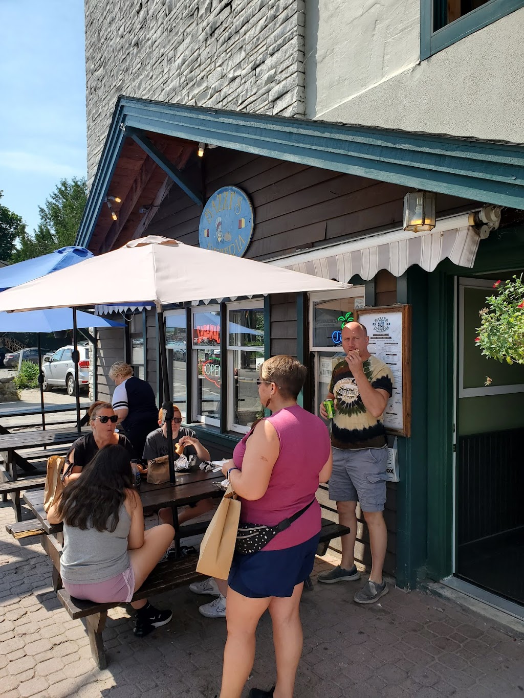 Bazzi's Pizza, Lake Placid, NY